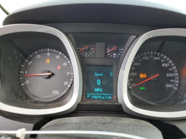 Photo 9 from auction – 2012 CHEVROLET EQUINOX LT with VIN 2GNFLGE55C6168587