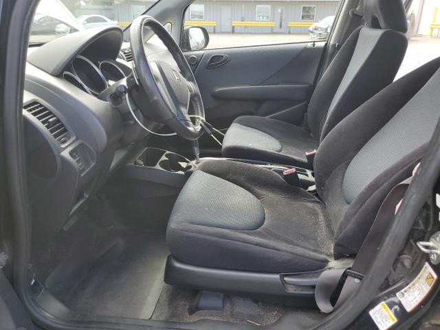 Photo 7 from auction – 2007 HONDA FIT S with VIN JHMGD38677S062585
