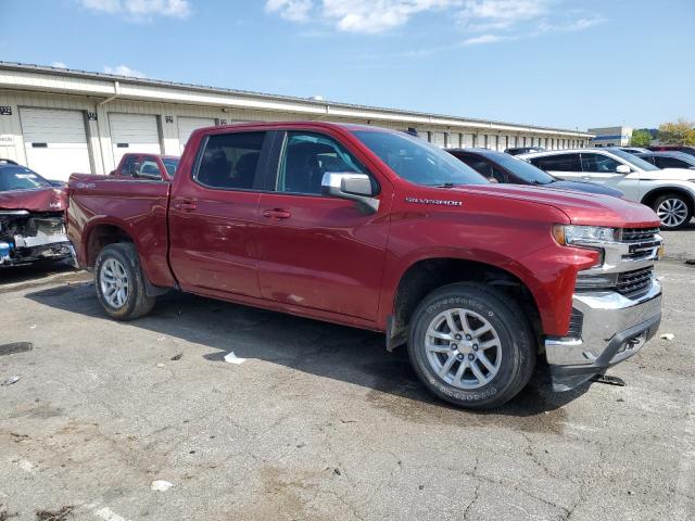 Photo 4 from auction – 2019 CHEVROLET SILVERADO with VIN 1GCUYDED8KZ100701