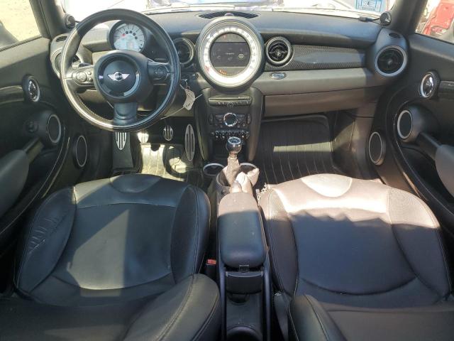 Photo 8 from auction – 2012 MINI COOPER S C with VIN WMWZG3C59CTY31766