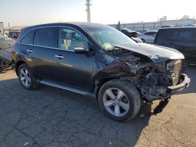 Photo 4 from auction – 2013 ACURA MDX TECHNO with VIN 2HNYD2H36DH507496