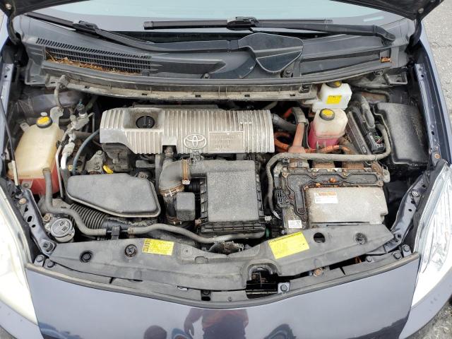 Photo 11 from auction – 2011 TOYOTA PRIUS with VIN JTDKN3DU2B1414693