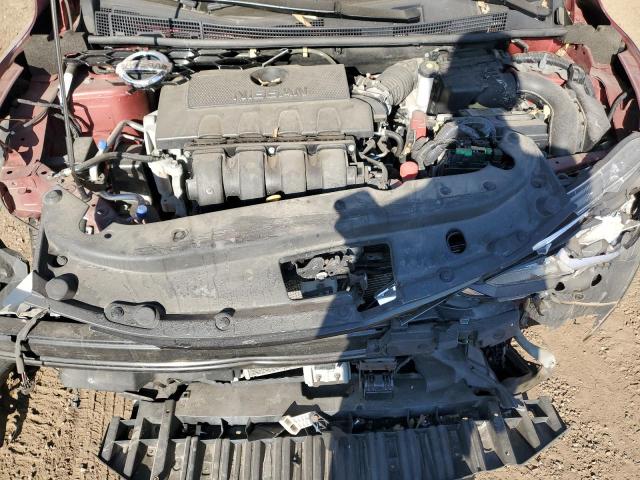 Photo 11 from auction – 2018 NISSAN SENTRA S with VIN 3N1AB7AP8JY237154