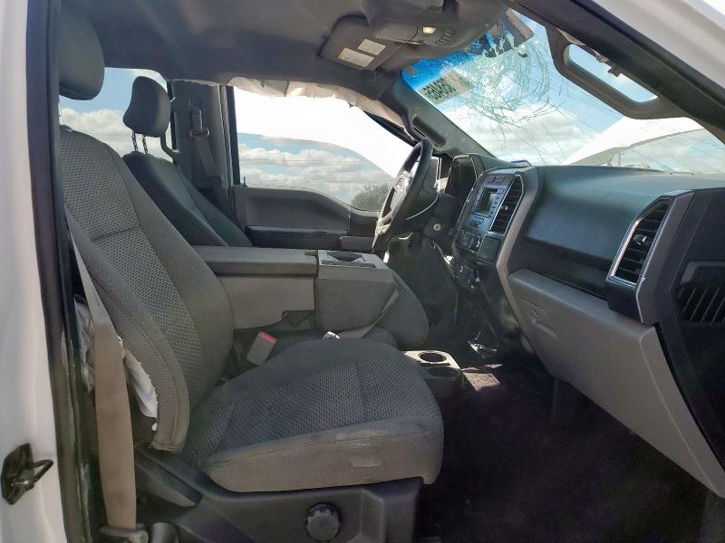 Photo 7 from auction – 2016 FORD F150 SUPER with VIN 1FTFW1EF4GFC00317