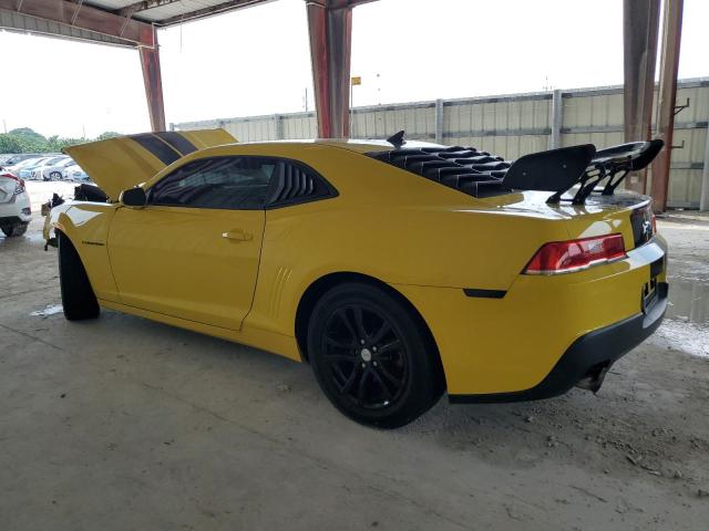 Photo 2 from auction – 2015 CHEVROLET CAMARO LS with VIN 2G1FB1E39F9310913
