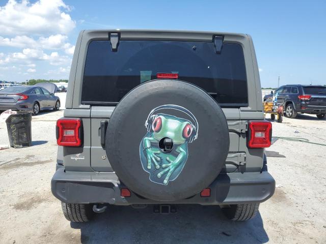 Photo 6 from auction – 2019 JEEP WRANGLER U with VIN 1C4HJXEG8KW608136