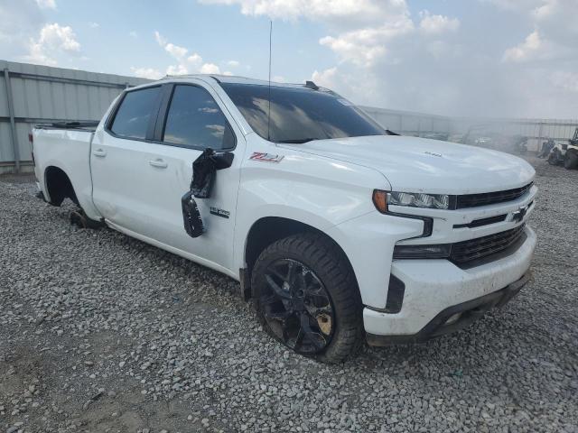 Photo 4 from auction – 2020 CHEVROLET SILVERADO with VIN 3GCUYEEL2LG449741