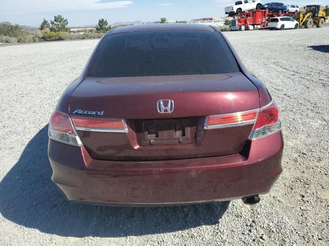 Photo 6 from auction – 2011 HONDA ACCORD LX with VIN 1HGCP2F38BA084329