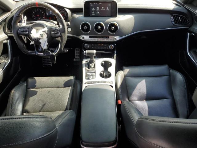 Photo 8 from auction – 2020 KIA STINGER GT with VIN KNAE35LC7L6086986