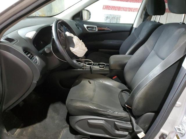 Photo 7 from auction – 2014 NISSAN PATHFINDER with VIN 5N1AR2MM4EC655699