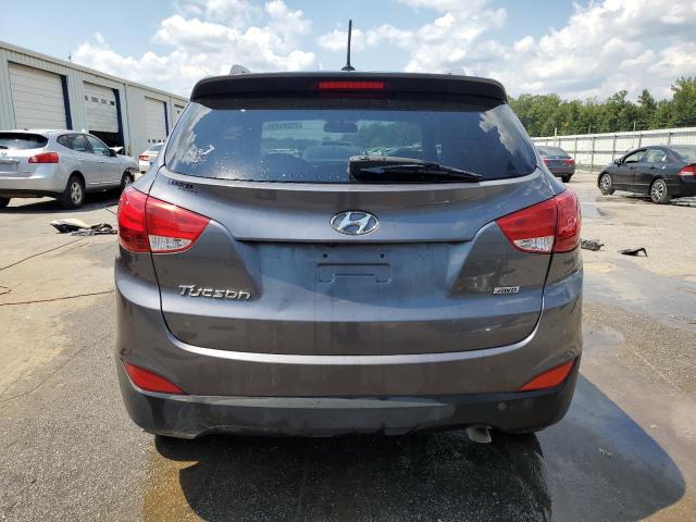 Photo 6 from auction – 2014 HYUNDAI TUCSON GLS with VIN KM8JUCAG0EU905095