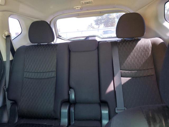 Photo 10 from auction – 2017 NISSAN ROGUE SV with VIN 5N1AT2MVXHC737418