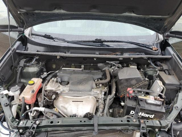Photo 12 from auction – 2013 TOYOTA RAV4 LIMIT with VIN 2T3DFREV9DW102200