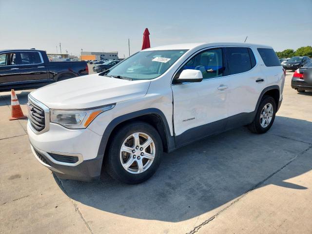 GMC ACADIA SLE 2017 with VIN 1GKKNKLA3HZ190088 - Photo from auction