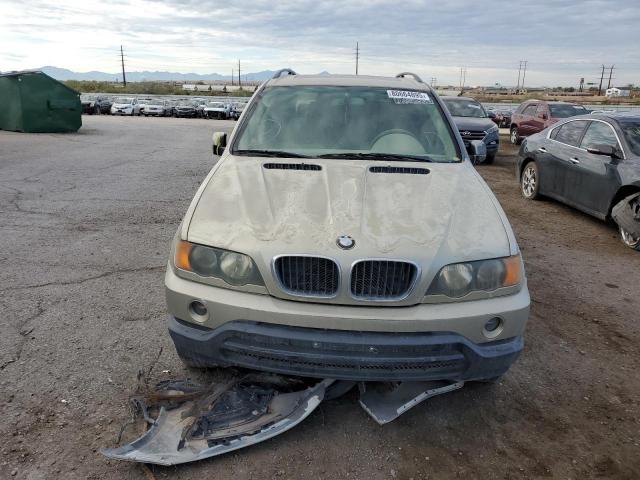 Photo 5 from auction – 2001 BMW X5 3.0I with VIN WBAFA53561LM79565