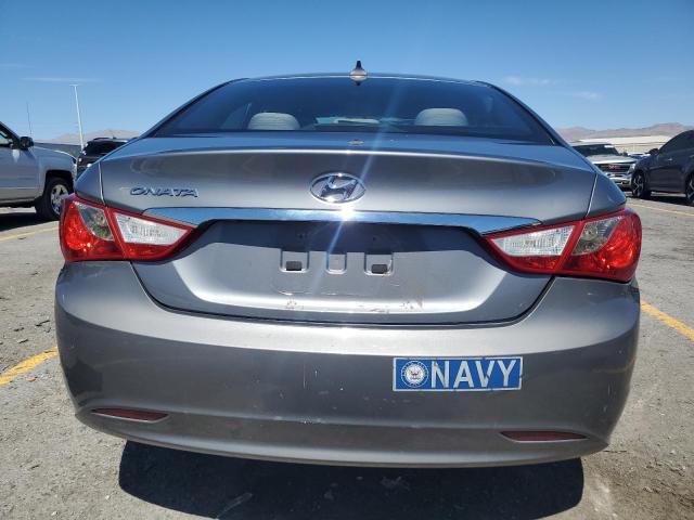Photo 6 from auction – 2012 HYUNDAI SONATA GLS with VIN 5NPEB4AC0CH310754