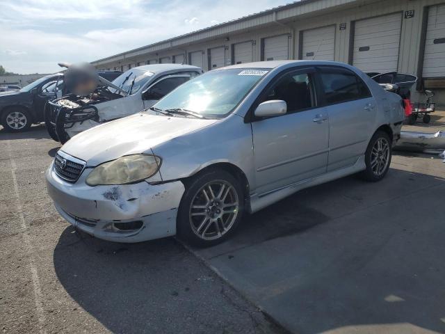 TOYOTA COROLLA CE 2005 with VIN 1NXBR30E95Z561188 - Photo from auction