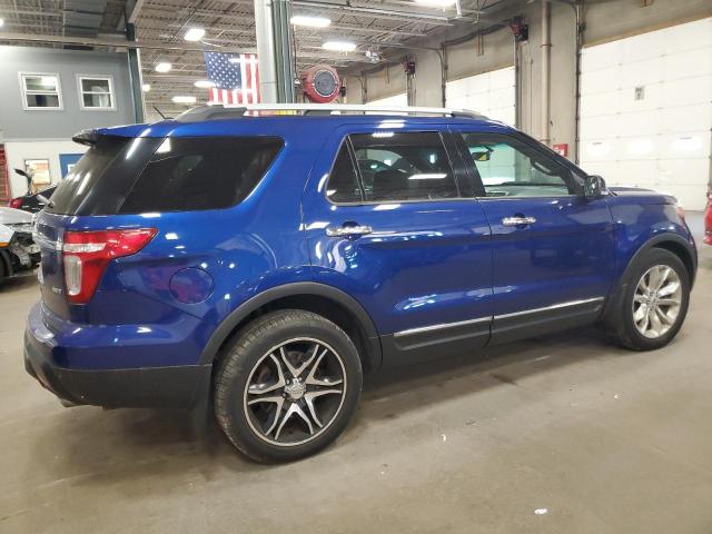 Photo 3 from auction – 2015 FORD EXPLORER X with VIN 1FM5K8D87FGA65146