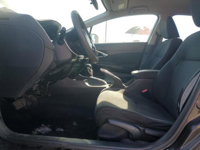 Photo 7 from auction – 2013 HONDA CIVIC LX with VIN 19XFB2F56DE248754