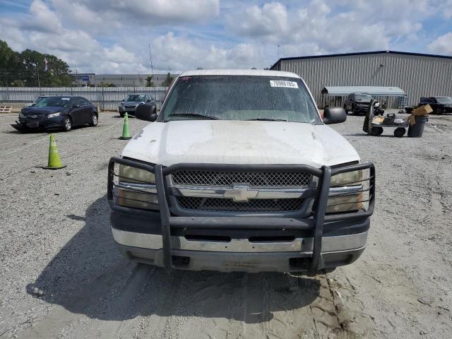 Photo 5 from auction – 2003 CHEVROLET SILVERADO with VIN 1GCEK19V53E310009