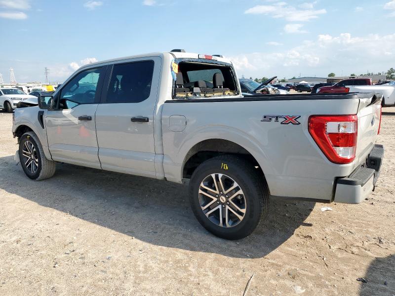 Photo 2 from auction – 2023 FORD F150 SUPER with VIN 1FTEW1CP7PKD11667