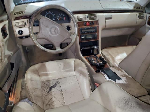 Photo 8 from auction – 1999 MERCEDES-BENZ E 320 with VIN WDBJF65H7XA810832