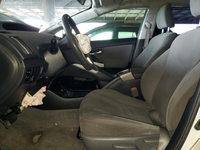 Photo 7 from auction – 2014 TOYOTA PRIUS with VIN JTDKN3DU2E0375842