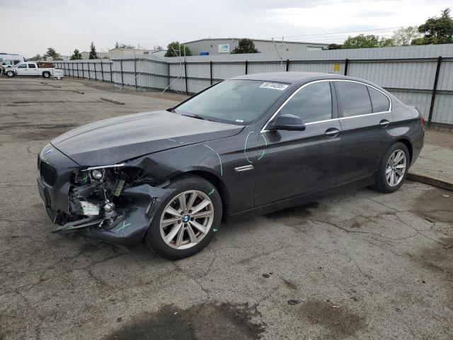 BMW 528 I 2016 with VIN WBA5A5C58GD527470 - Photo from auction