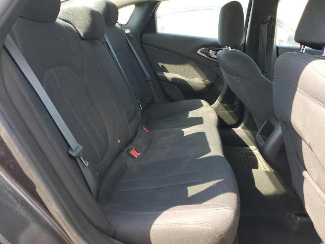 Photo 10 from auction – 2016 CHRYSLER 200 LIMITE with VIN 1C3CCCAB9GN154732