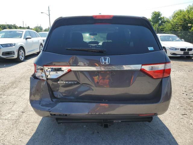 Photo 6 from auction – 2012 HONDA ODYSSEY EX with VIN 5FNRL5H60CB031744