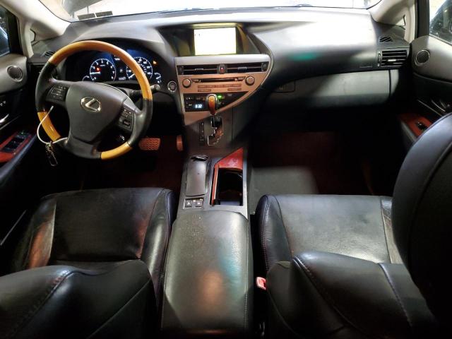 Photo 8 from auction – 2010 LEXUS RX 350 with VIN 2T2BK1BA1AC062086