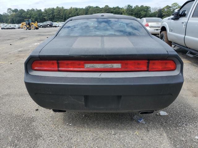 Photo 6 from auction – 2012 DODGE CHALLENGER with VIN 2C3CDYAG2CH291679