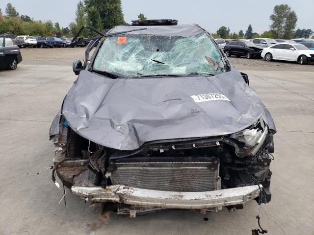 Photo 5 from auction – 2018 HONDA CR-V LX with VIN 2HKRW6H36JH213918