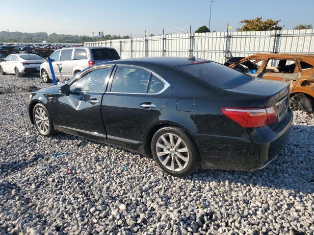 Photo 2 from auction – 2011 LEXUS LS 460 with VIN JTHCL5EF2B5010922