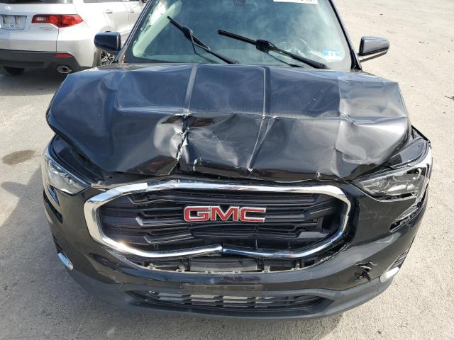 Photo 11 from auction – 2018 GMC TERRAIN SL with VIN 3GKALMEV0JL274783