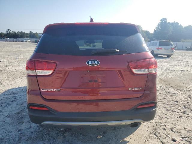 Photo 6 from auction – 2016 KIA SORENTO EX with VIN 5XYPH4A10GG114865