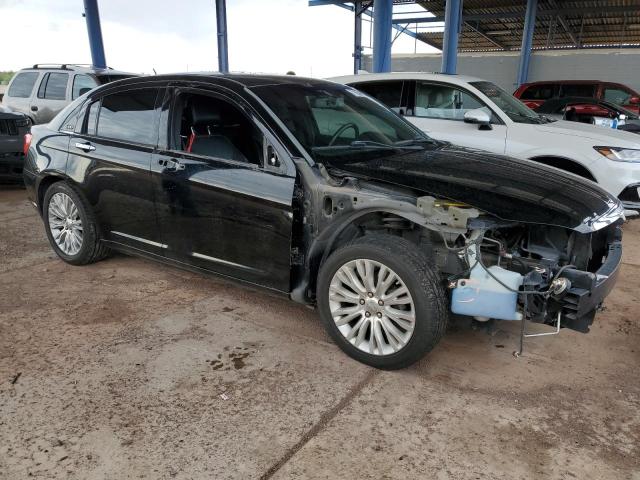 Photo 4 from auction – 2013 CHRYSLER 200 LIMITE with VIN 1C3CCBCG7DN506981