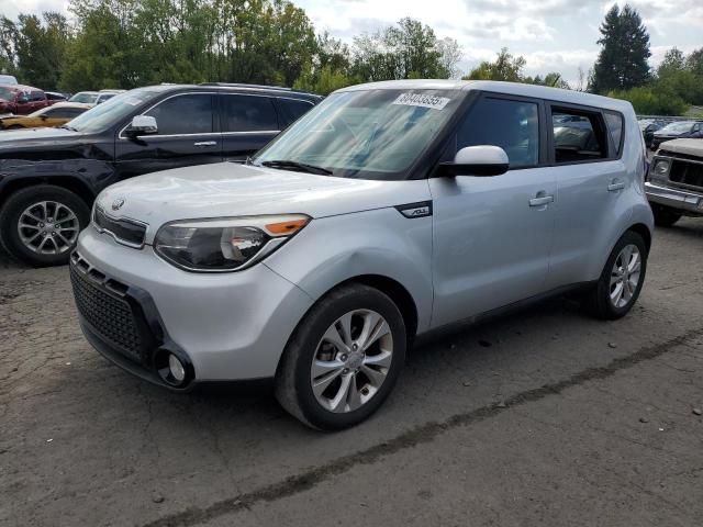KIA SOUL + 2016 z numerem VIN KNDJP3A53G7818027 - Zdjęcie z aukcji