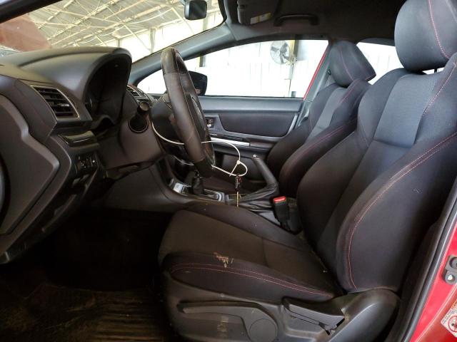 Photo 7 from auction – 2017 SUBARU WRX with VIN JF1VA1B63H9830401