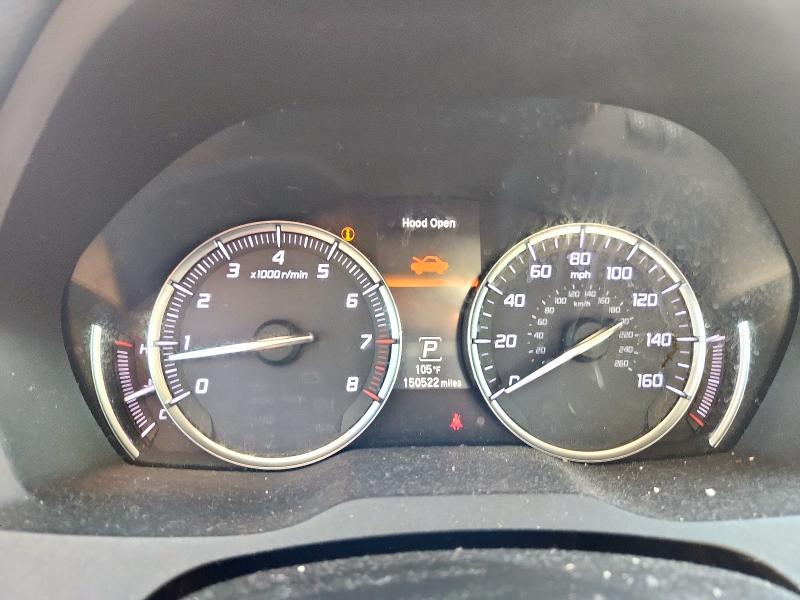 Photo 9 from auction – 2020 ACURA MDX with VIN 5J8YD3H34LL017671