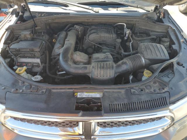 Photo 12 from auction – 2012 DODGE DURANGO CR with VIN 1C4RDHDG5CC129906