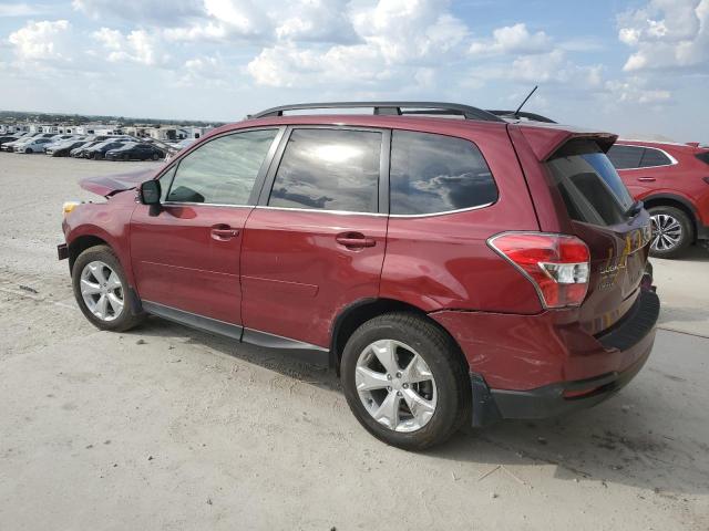 Photo 2 from auction – 2014 SUBARU FORESTER 2 with VIN JF2SJAPC6EH422411