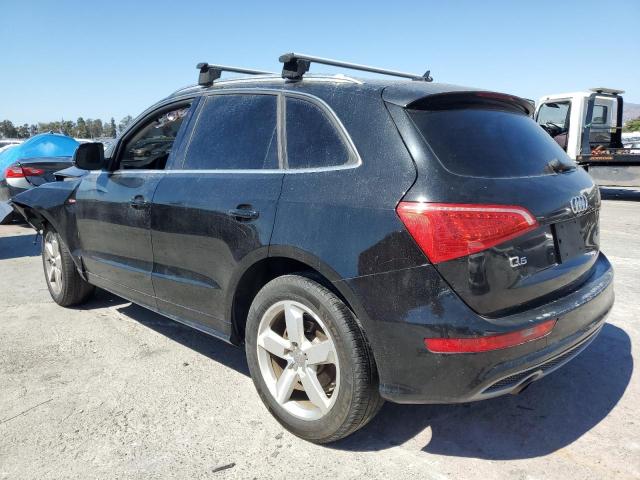 Photo 2 from auction – 2011 AUDI Q5 PREMIUM with VIN WA1DKAFP5BA058019