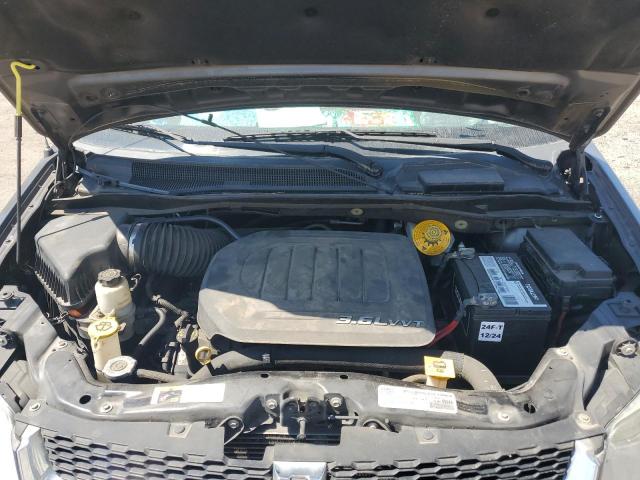 Photo 12 from auction – 2017 DODGE GRAND CARA with VIN 2C4RDGCG3HR553935