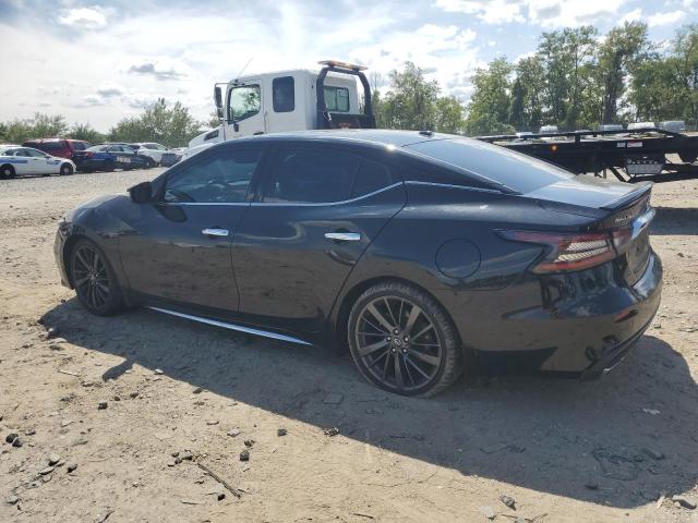 Photo 2 from auction – 2019 NISSAN MAXIMA S with VIN 1N4AA6AV8KC382428