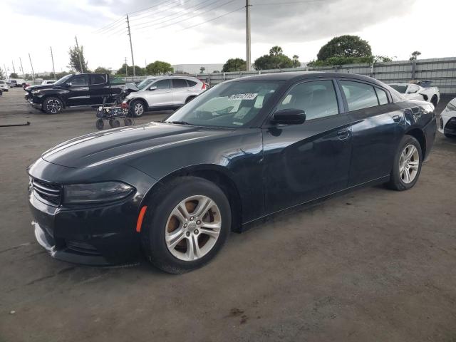 DODGE CHARGER SE 2016 with VIN 2C3CDXBG0GH286138 - Photo from auction