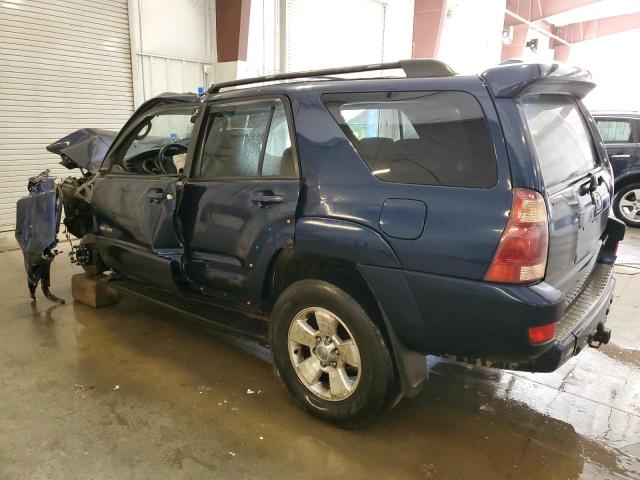Photo 2 from auction – 2005 TOYOTA 4RUNNER SR5 with VIN JTEBU14R458049671