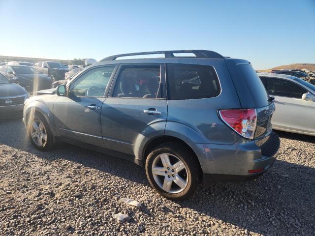 Photo 2 from auction – 2010 SUBARU FORESTER 2 with VIN JF2SH6CC6AH744653