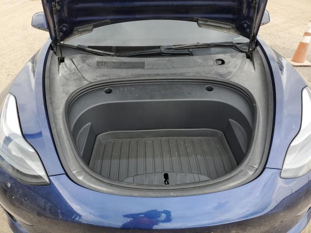 Photo 11 from auction – 2022 TESLA MODEL 3 with VIN 5YJ3E1ECXNF321737