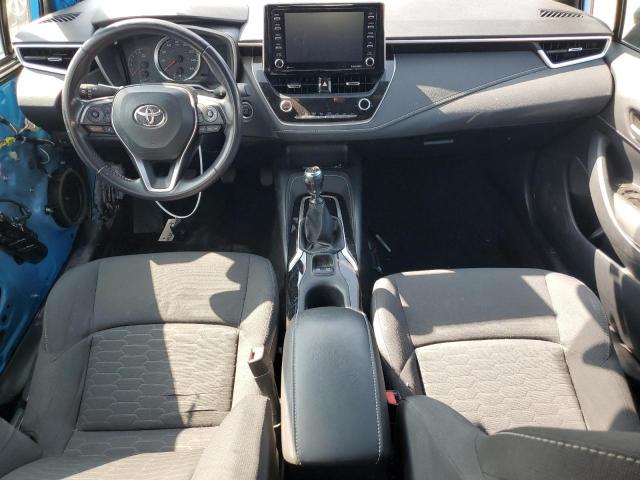 Photo 8 from auction – 2020 TOYOTA COROLLA SE with VIN JTNB4RBE5L3098757